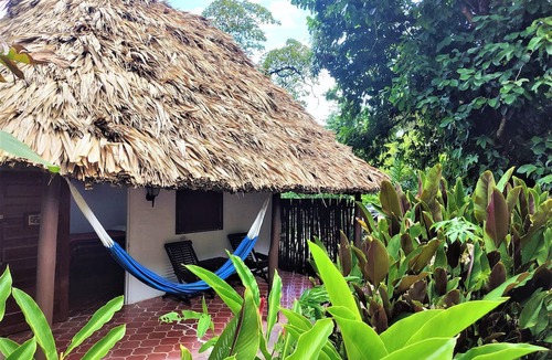 San Ignacio Cabin | The Maya Mountain Lodge
