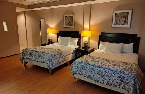 Sta Elena Hotel | Princess Hotel and Casino Free Zone