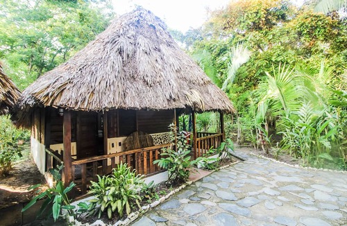 Bullet Tree Falls Hotel | Cohune Palms River Cabanas