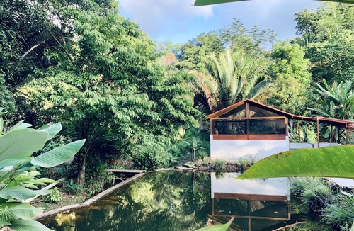 Middlesex Cabin | Sattva Land