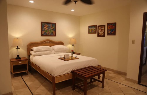 Sittee River Village Hotel | The Colonial at Jaguar Reef