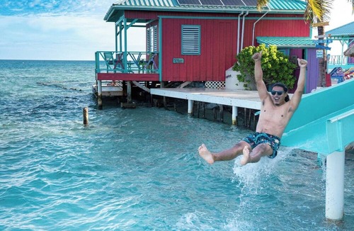 Placencia Hotel | King Lewey's Island Resort