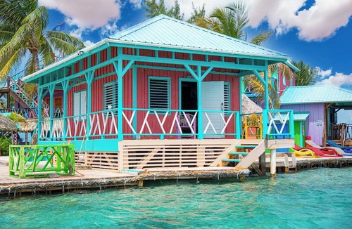 Placencia Hotel | King Lewey's Island Resort