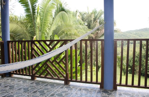 Negroman Cabin | Inn The Bush Jungle Lodge