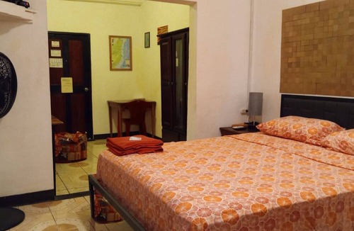 Santa Elena Hotel | MAXROOMZ