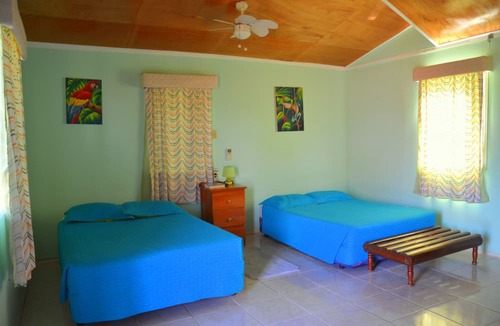 San Ignacio Hotel | The Log Cab Inn Resort