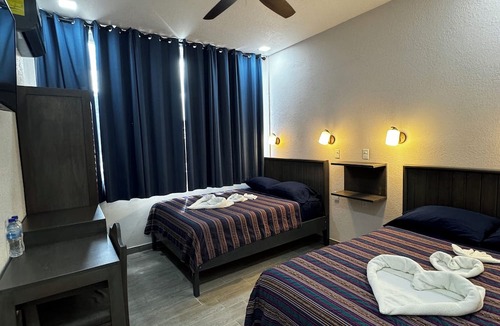 San Ignacio Hotel | Maya Bella Downtown Hotel