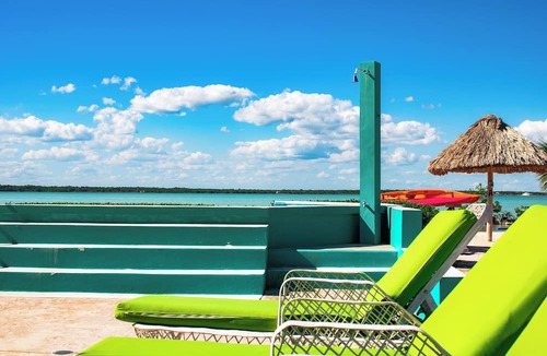 Orchid Bay Bed & Breakfast | The Crimson Orchid Inn at Orchid Bay