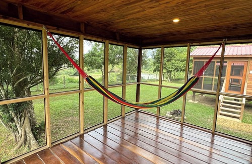 San Ignacio Bed & Breakfast | Carmelita River Cabins