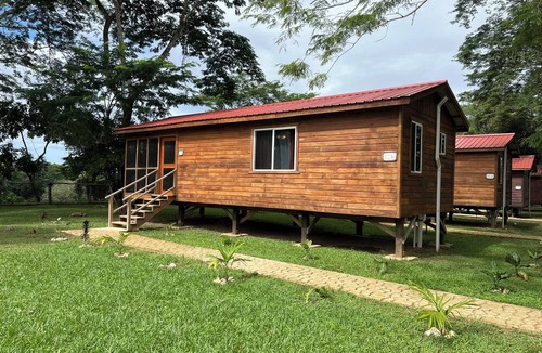 San Ignacio Bed & Breakfast | Carmelita River Cabins