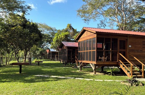 San Ignacio Bed & Breakfast | Carmelita River Cabins
