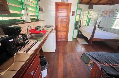 Placencia Cabin | Treetop Beachfront Cabana