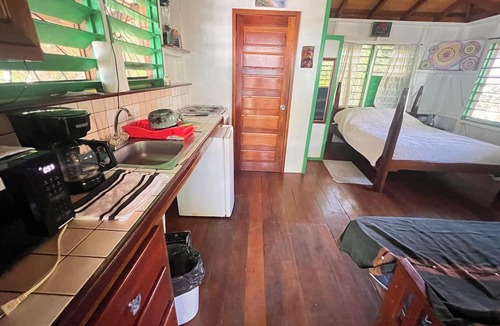 Placencia Cabin | Treetop Beachfront Cabana