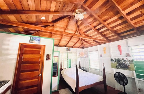 Placencia Cabin | Treetop Beachfront Cabana