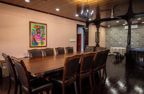 Belize City Bed & Breakfast | The Ambassador's Terrace
