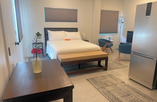 San Pedro Hotel | Hibisco Belize