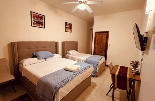 San Pedro Hotel | SP Ocean Paradise