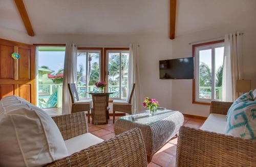 San Pedro Hotel | Costa Blu Beach Resort, Trademark Collection by Wyndham - Adults Only