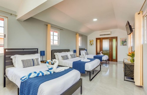 San Ignacio Hotel | Hill Garden Boutique Resort.