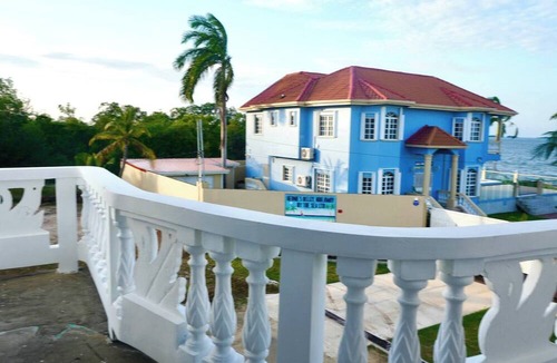 Belize City House | See Belize Tranquil Sea View Studio With