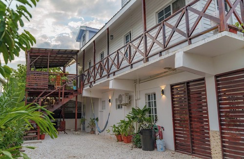 Belize City House | Casa De Shangrila Boutique Hotel