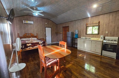 Hopkins Hotel | Freshwater Creek Cabanas