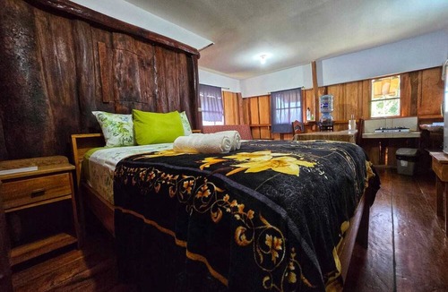 Hopkins Hotel | Freshwater Creek Cabanas