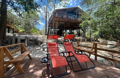 Burrell Boom Hotel | Howler Jungle House