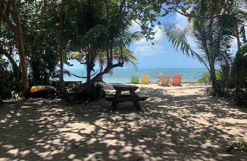 Placencia House | Finca Beachfront Tree house