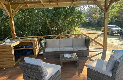 Burrell Boom House | Sade's Enchanted Treehouse