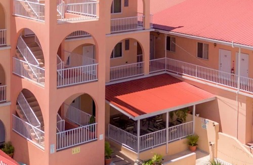 San Ignacio Hotel | Rolson Hotel