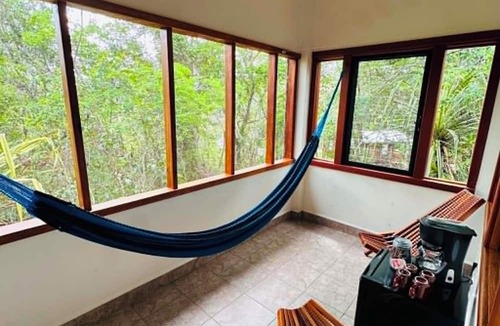 San Antonio Cabin | Mariposa Jungle Lodge