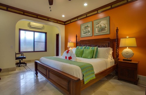 Sittee River Hotel | Villa Margarita at Jaguar Reef