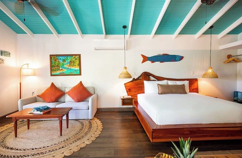 Placencia Hotel | Kalimera Beach Hotel
