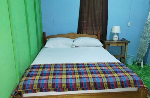 San Jose Succotz Cabin | Stone Lady Lodge