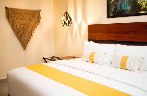 San Ignacio Hotel | The West House Boutique Hotel