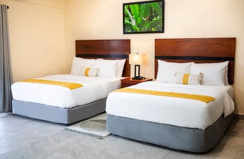 San Ignacio Hotel | The West House Boutique Hotel