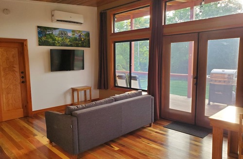 San Ignacio Resort | Sanctuary at Paslow Falls