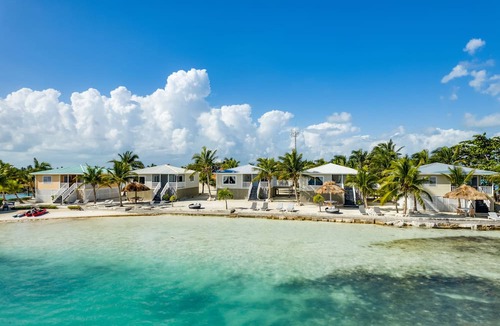 Little Frenchman Caye Resort | Shaka Caye - All inclusive