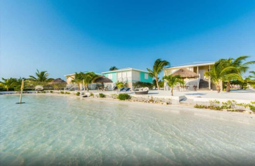 Little Frenchman Caye Resort | Shaka Caye - All inclusive