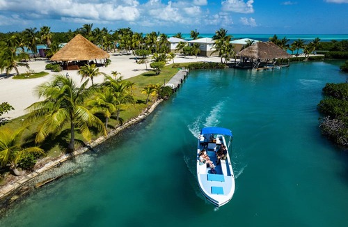 Little Frenchman Caye Resort | Shaka Caye - All inclusive