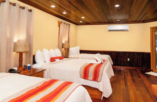 San Pedro Hotel | Ramon's Village Resort