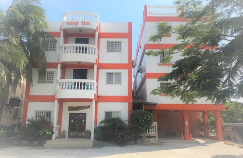 Belize City Hotel | Easy Inn