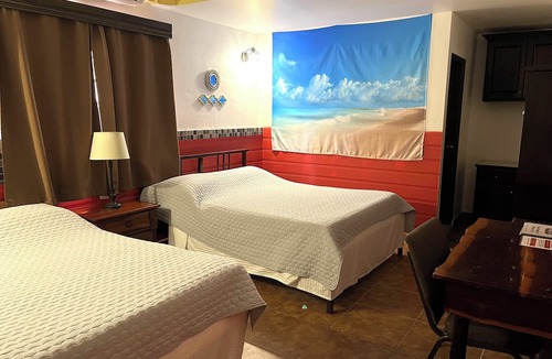 Belize City Hotel | Easy Inn