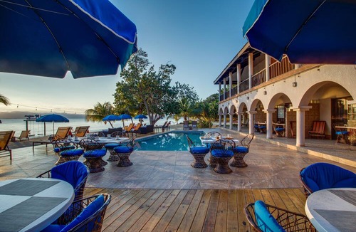 Placencia Hotel | Mariposa Belize Beach Resort
