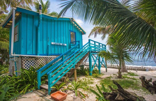 Placencia Cabin | Ranguana Caye Cabanas