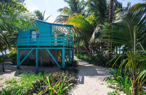Placencia Cabin | Ranguana Caye Cabanas