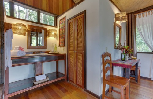San Ignacio Cabin | Table Rock Jungle Lodge