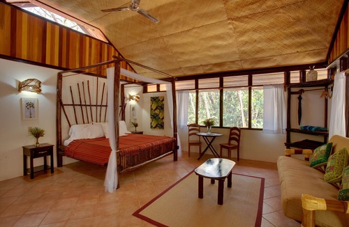 San Ignacio Cabin | Table Rock Jungle Lodge