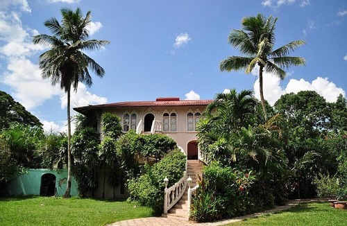 Armenia Cabin | Banana Bank Lodge